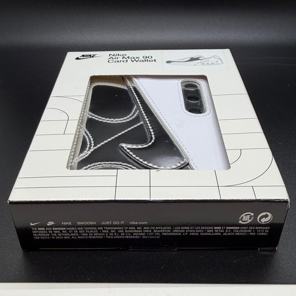 Nike Air Max 90 Card Wallet. BNIB! Never opened. - Picture 4 of 5